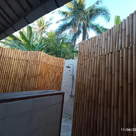 Villa Heaven Gili Trawangan Exterior photo