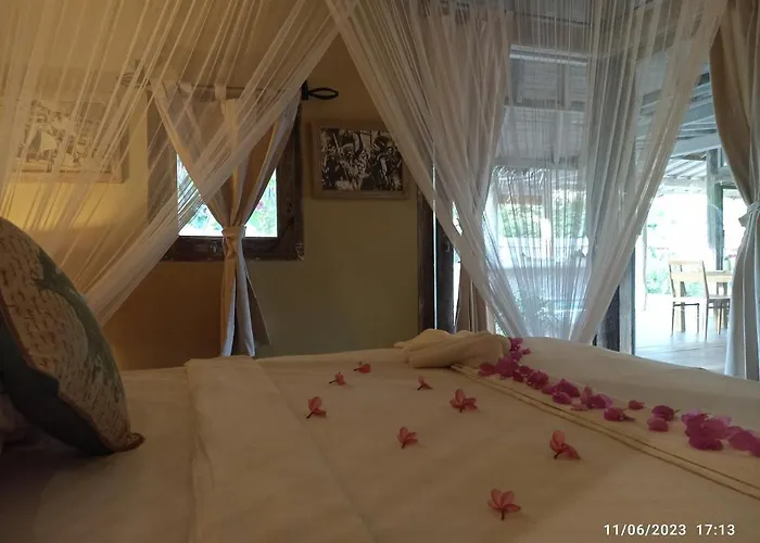 Villa Heaven Gili Trawangan