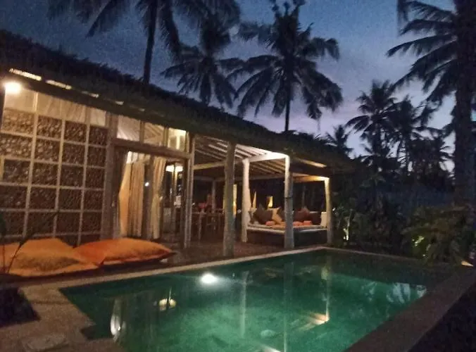 Villa Heaven Gili Trawangan