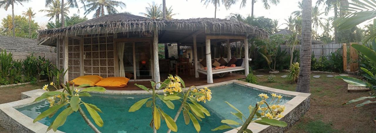 विला Heaven Gili Trawangan
